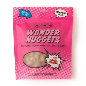 Polkadog Turkey & Cranberry Wonder Nuggets