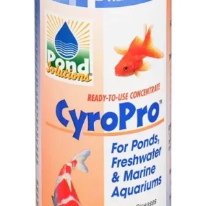 Pond Solutions CyroPro Liquid Concentrate Anchor Worm & Fish Lice Treatment 16 oz