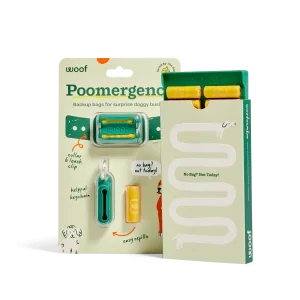 Poomergency Starter Pack