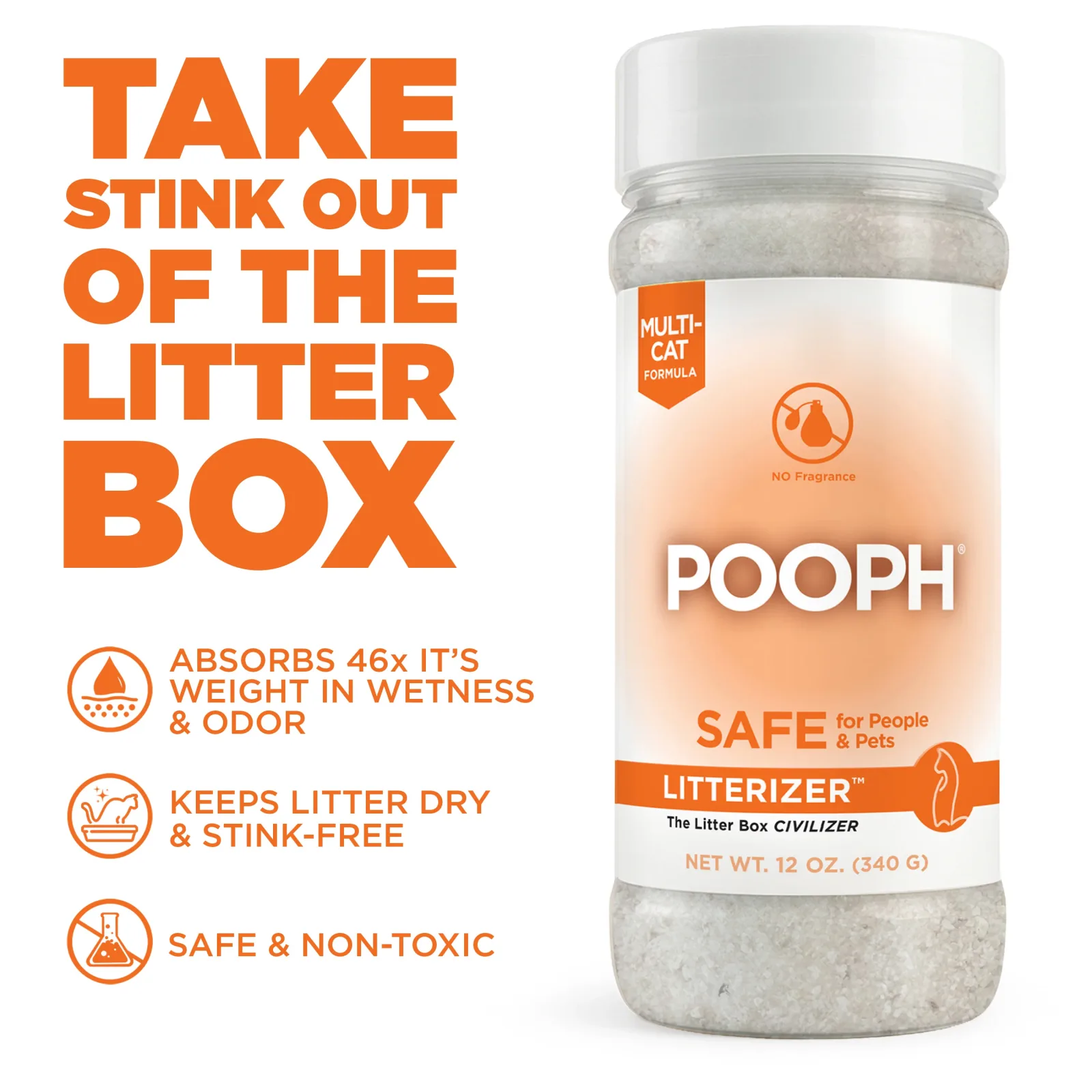 POOPH® Litterizer™ - Image 2