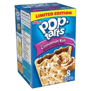 Pop-Tarts Frosted Cinnamon Roll 8 ct.