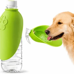 Portable Dog Water Bottle – Hydration Anywhere