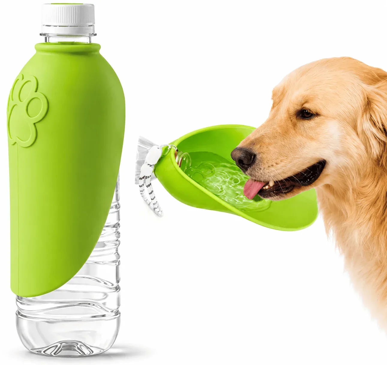 Portable Dog Water Bottle – Hydration Anywhere
