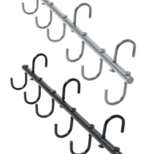 Portable Tack Rack 6 Hooks