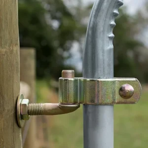 Powerfields Gate Hinge for 2 inch Round Tube