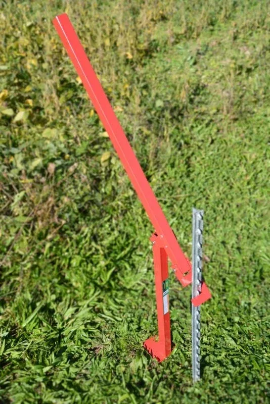 Powerfields T-Post Puller