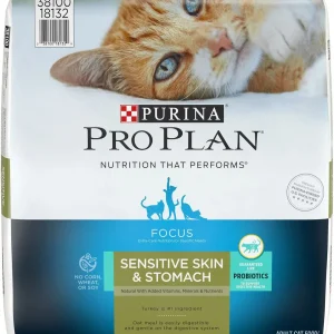 PP NAT SENSTV S/S TKY/OAT 12.5 lb