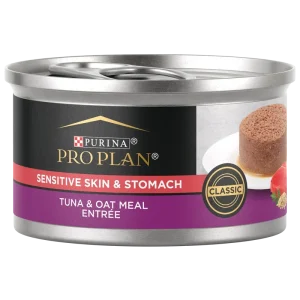 PP SENS TNA/OAT PATE CAT 24/3oz