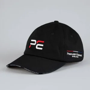 Premier Equine Baseball Cap Black