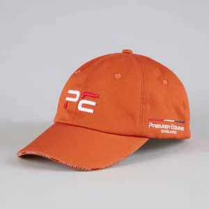 Premier Equine Baseball Cap Burnt Orange