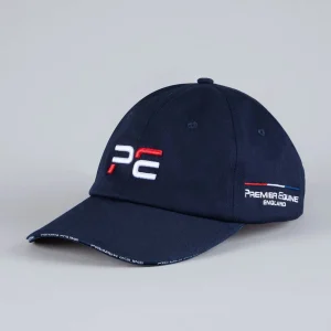 Premier Equine Baseball Cap Navy
