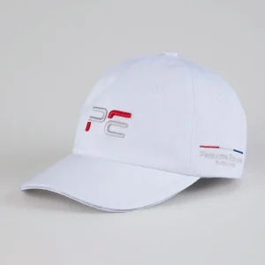 Premier Equine Baseball Cap White