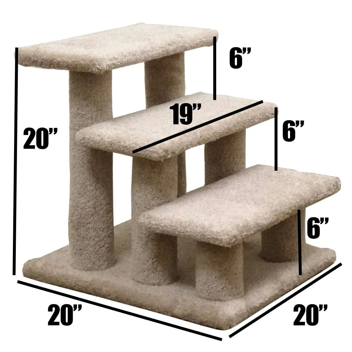 Premier Post Pet Stairs - Image 2