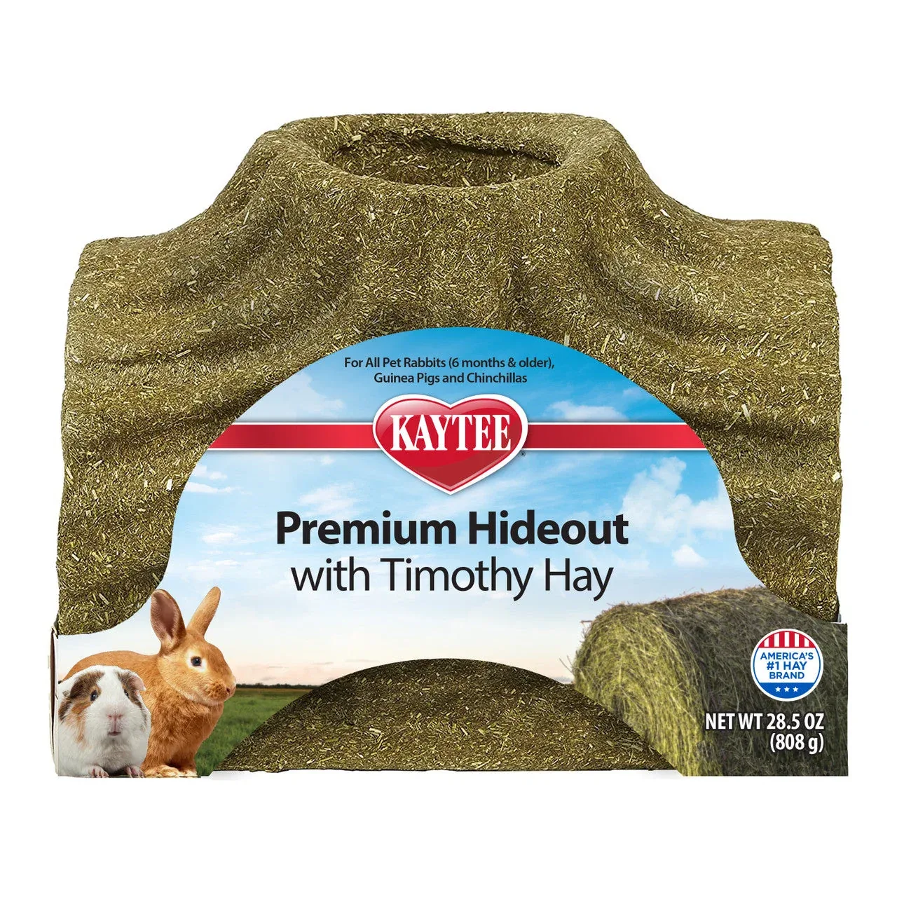 Premium Timothy Hideout -- Large