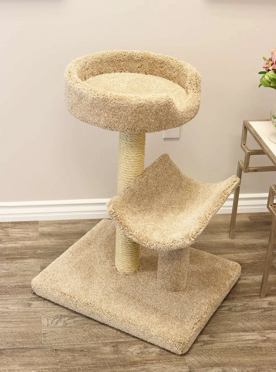 Prestige Cat Trees Kitty Condo