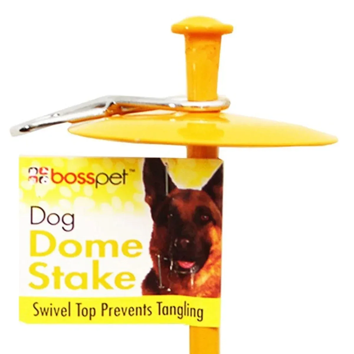 Prestige Dome Tie-Out Stake, 21 in