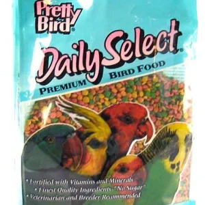 Pretty Bird Daily Select Premium Bird Food