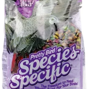 Pretty Bird Species Specific African Grey Food