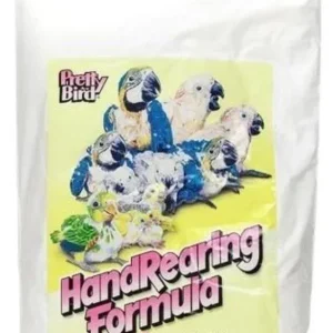 Pretty Pets 19/8 Handrearing Baby Bird Formula