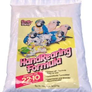 Pretty Pets 22/10 Handrearing Baby Bird Formula
