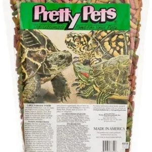 Pretty Pets Large Tortoise Food