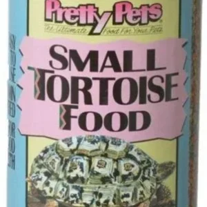 Pretty Pets Small Tortoise Food