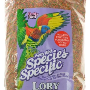 Pretty Pets Species Specific Lory Food