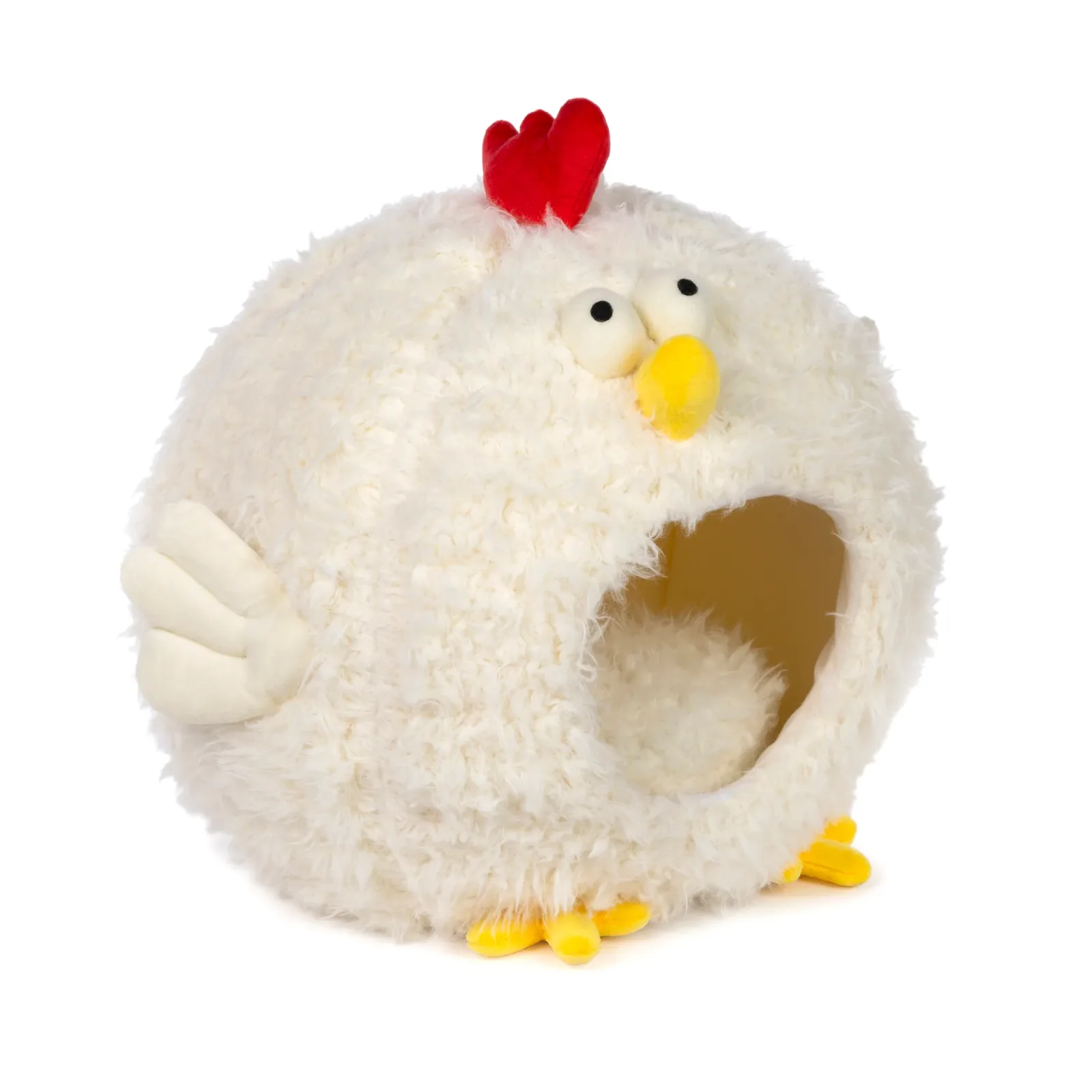 Prevue Pet Products Comfy Chicken Cat Hideaway