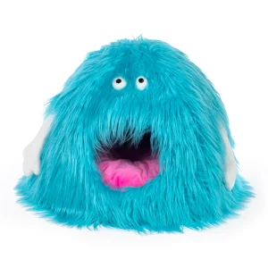 Prevue Pet Products Comfy Monster Cat Hideaway