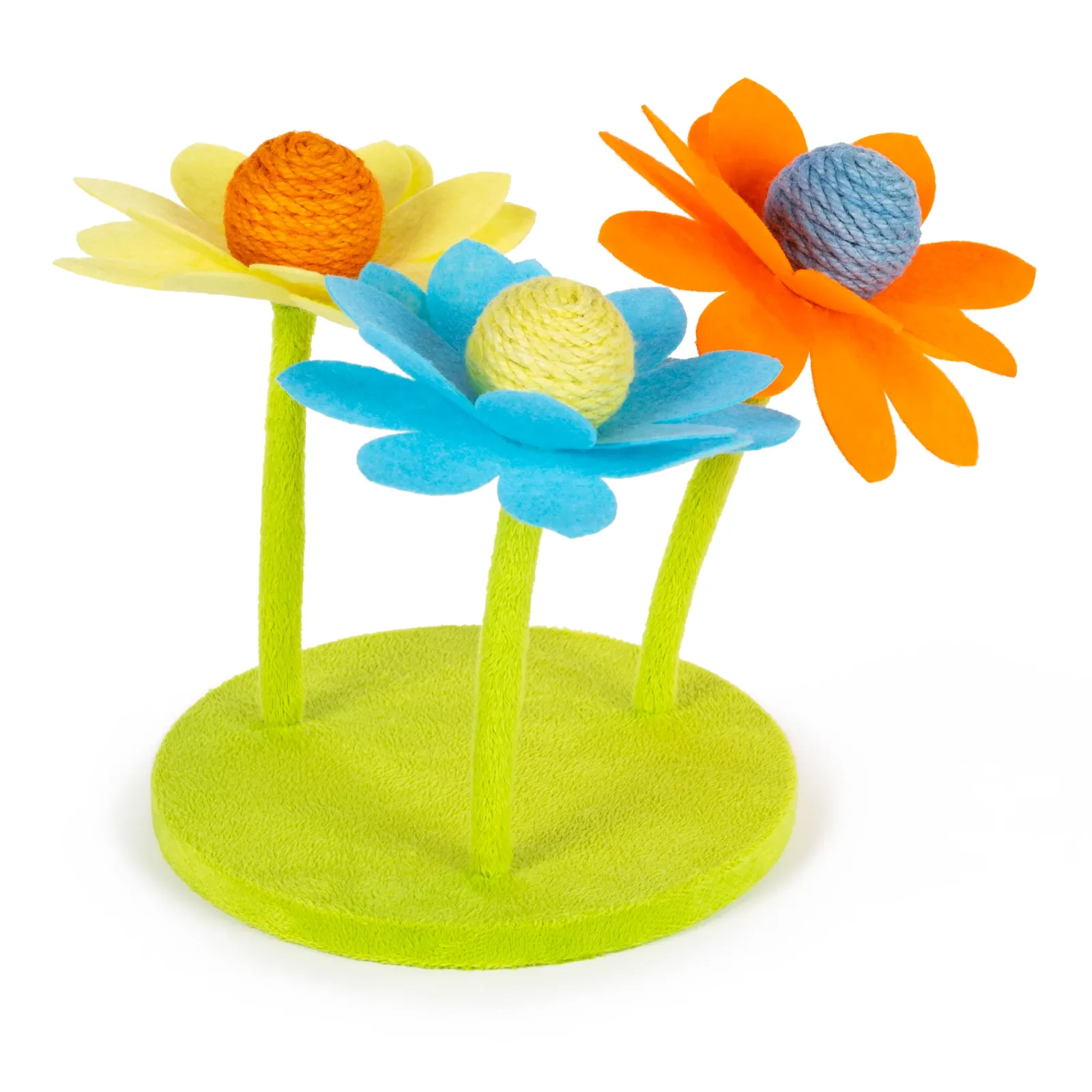 Prevue Pet Products Garden Sway n' Play Small