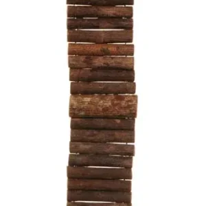 Prevue Pet Products Natural Wonder Walk Bird & Small Animal Ladder Brown 15In X 2.5 in, Small