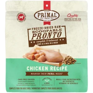 Primal Freeze