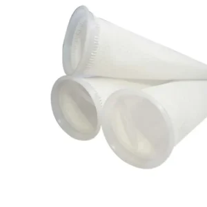 Prime Filter Sock White 200 micron 4 Inch 3 Pack