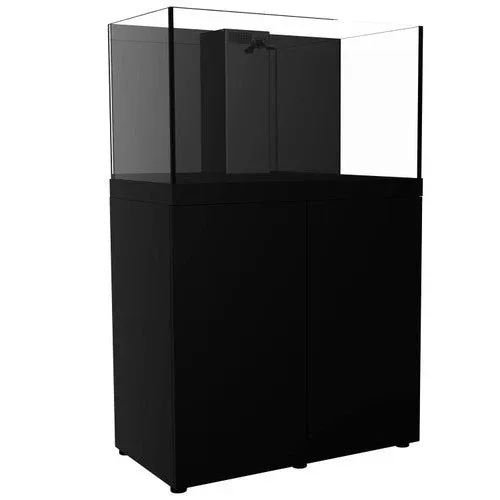 Pro Clear Aquatic Systems ProStar Rimless Glass Aquarium Combo Black 90gal SD-4 - Image 2