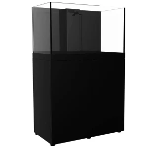 Pro Clear Aquatic Systems ProStar Rimless Glass Aquarium Combo Black 90gal SD-4