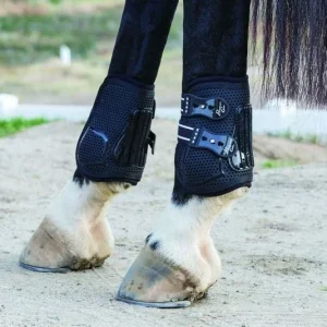 Pro Performance Pro Mesh Show Jump Boot-RearBrn