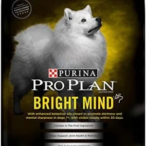 Pro Plan Bright Mind 7+ Chicken & Rice Dog 30 lb {L-1} 381050