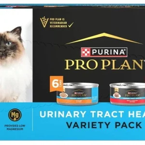 Pro Plan Classic Gravy Variety Pack Cat 2-12 / 5.5 oz