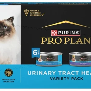 Pro Plan Classic Variety Pack Cat 2-12 / 5.5 oz