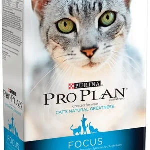 Pro Plan Focus Weight Management Chicken & Rice Cat 16 lb {L-1}381627