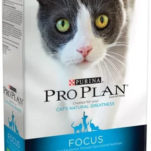 Pro Plan Indoor Turkey & Rice Hairball Prevention Cat 16 lb {L-1}