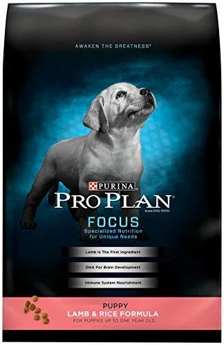 Pro Plan Lmb/rc Pup 18lb {L+1}381409