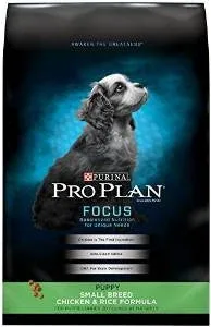 Pro Plan Puppy Sm Brd 18lb {L+1}381417