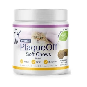 Proden Cat Plaqueoff Chew 45 ct