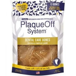 Proden Dog Plaqueoff Bone Chicken 17oz {L+x}