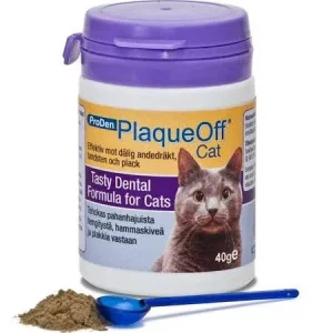 Proden Plaqueoff Cat 40 Grams {L+x}