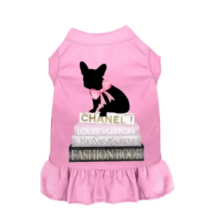 All of My Favorite Things Dog Dress and Tee - Bark Fifth Avenue