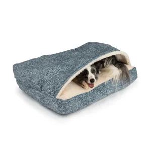 Replacement Cover – Luxury Cozy Cave® Rectangle Dog Bed – Show Dog Collection