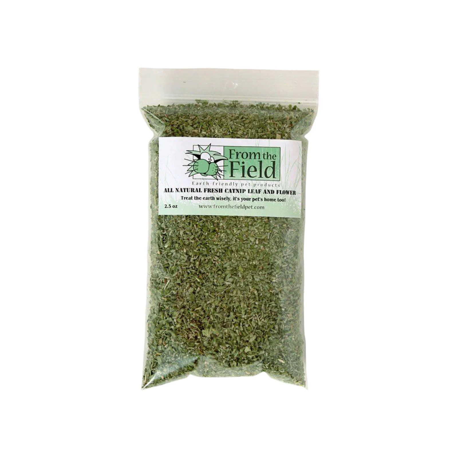 From the Field All Natural Organic Catnip - Image 2