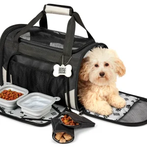 Mobile Dog Gear Pet Carrier Plus